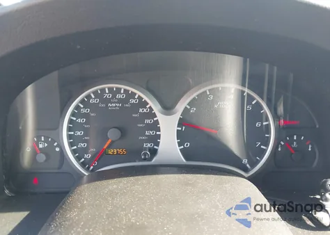 2005 Chevrolet Equinox Lt из США, поврежденный, VIN 2CNDL73F556074736